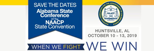 AlabamaNAACP Profile Banner