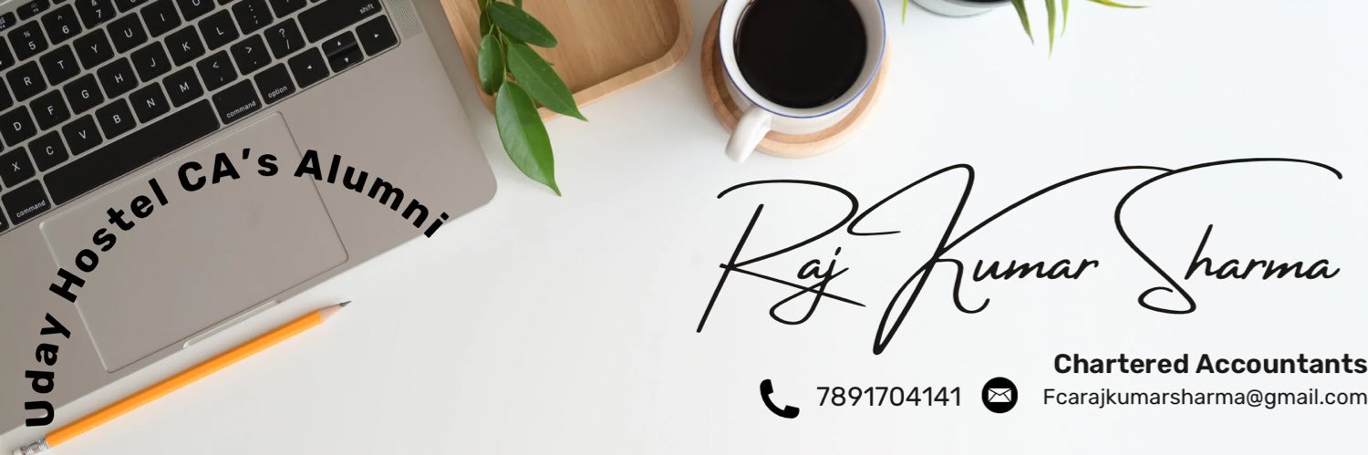 Raj kumar Sharma banner