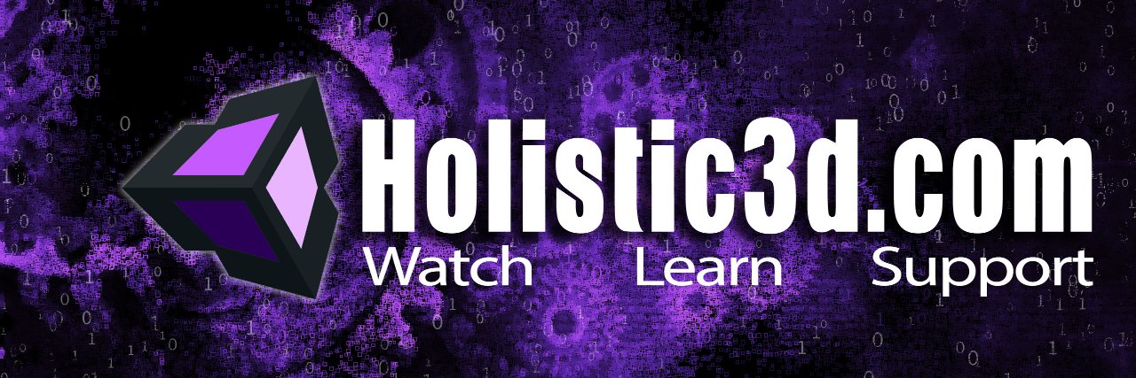Holistic3d banner