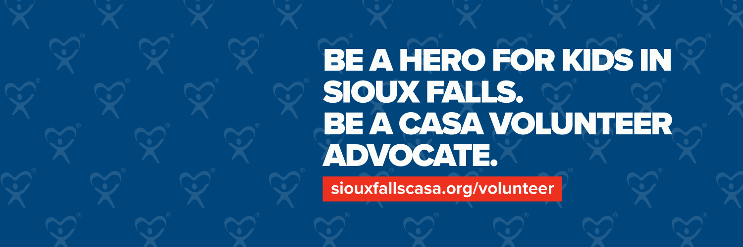 SiouxFallsCASA's profile banner image