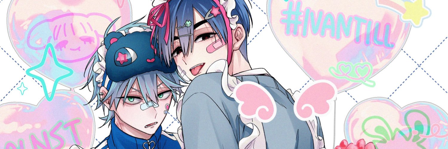 ymr₍₍ 👾 ⁾⁾原稿's banner