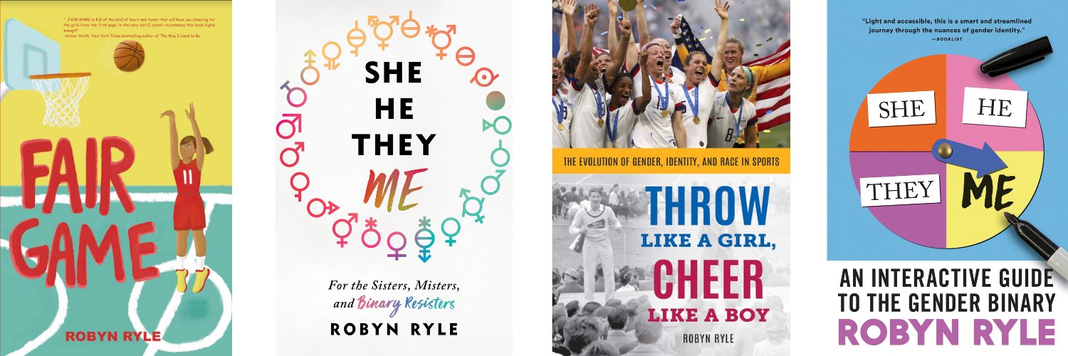 Robyn Ryle (she/her) banner