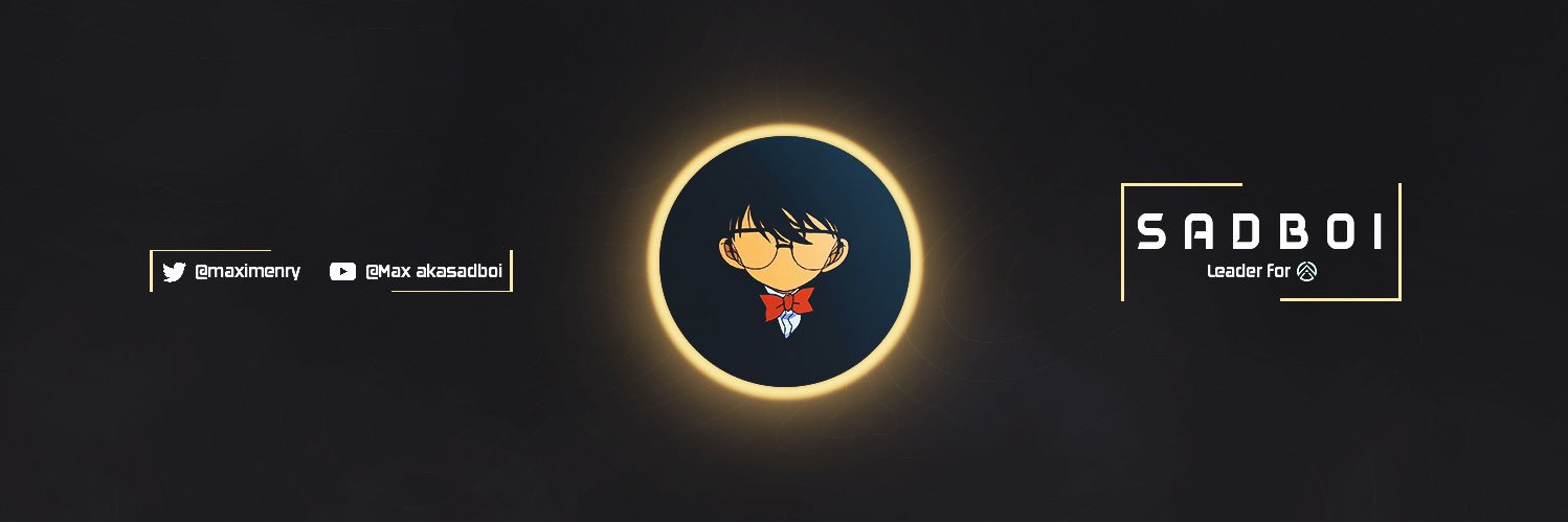 maximenry's profile banner image