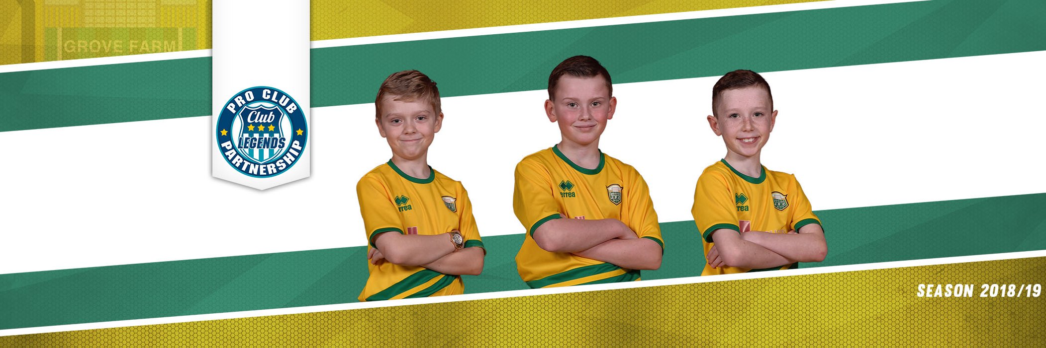 GroveFarmJFC's profile banner image