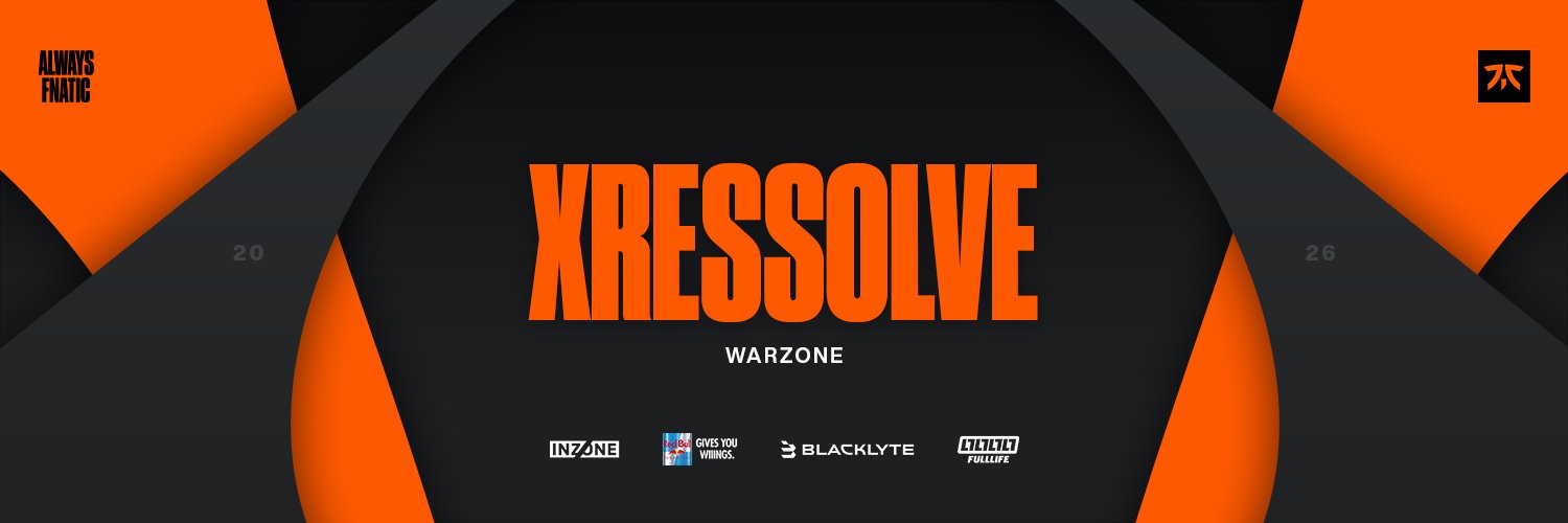 FNATIC xResolve banner