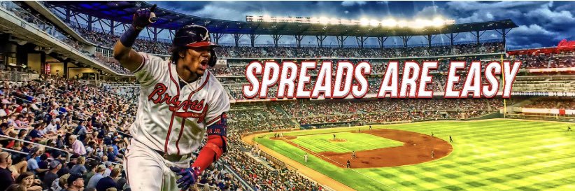 Spreads Are Easy banner