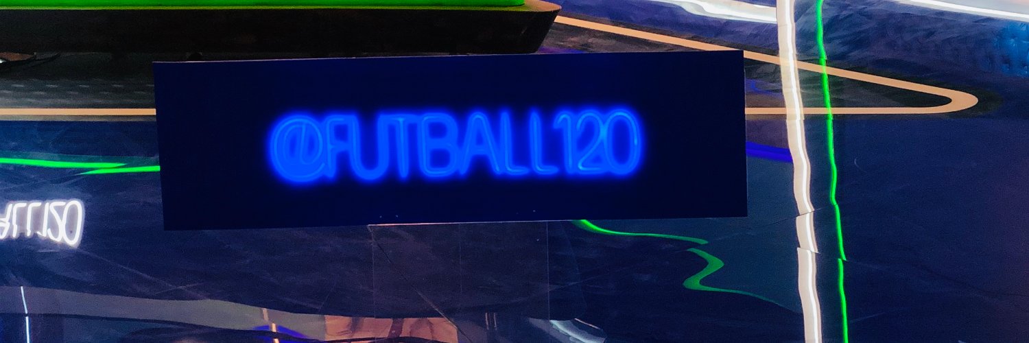 Futball120's profile banner image