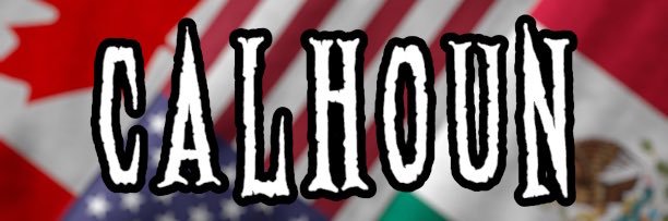 Corey Calhoun banner