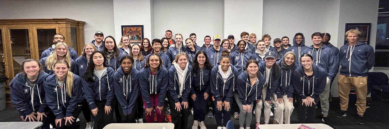 Illini Way SADev & Irwin Academics banner