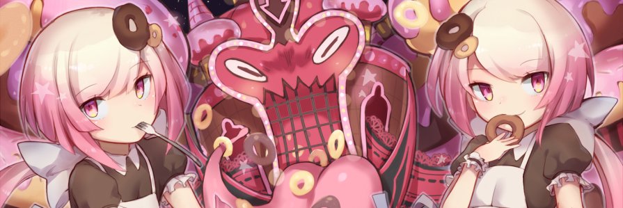 LunaZooey's profile banner image