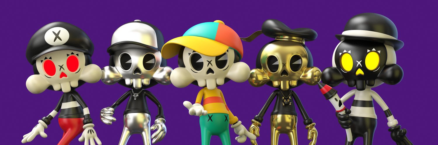 Skull | Devil banner