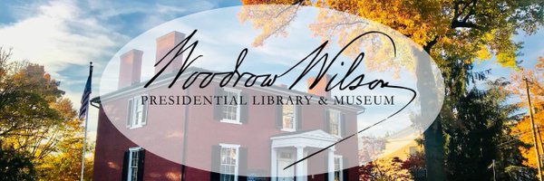 WilsonPresLib Profile Banner