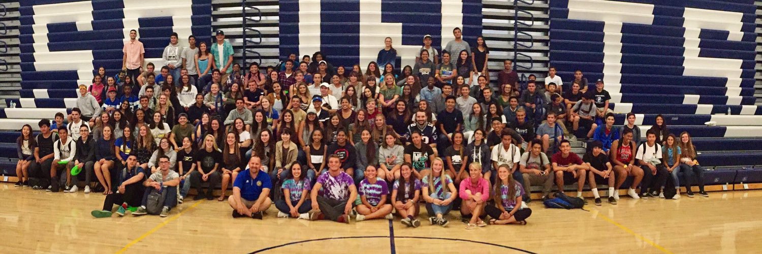 San Dimas FCA 💙💛 banner