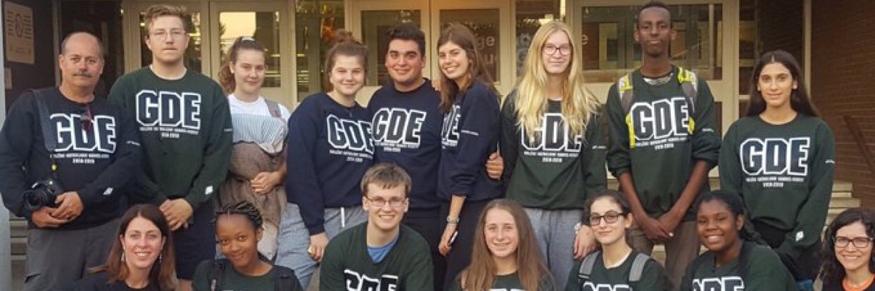 GDECCSG's profile banner image