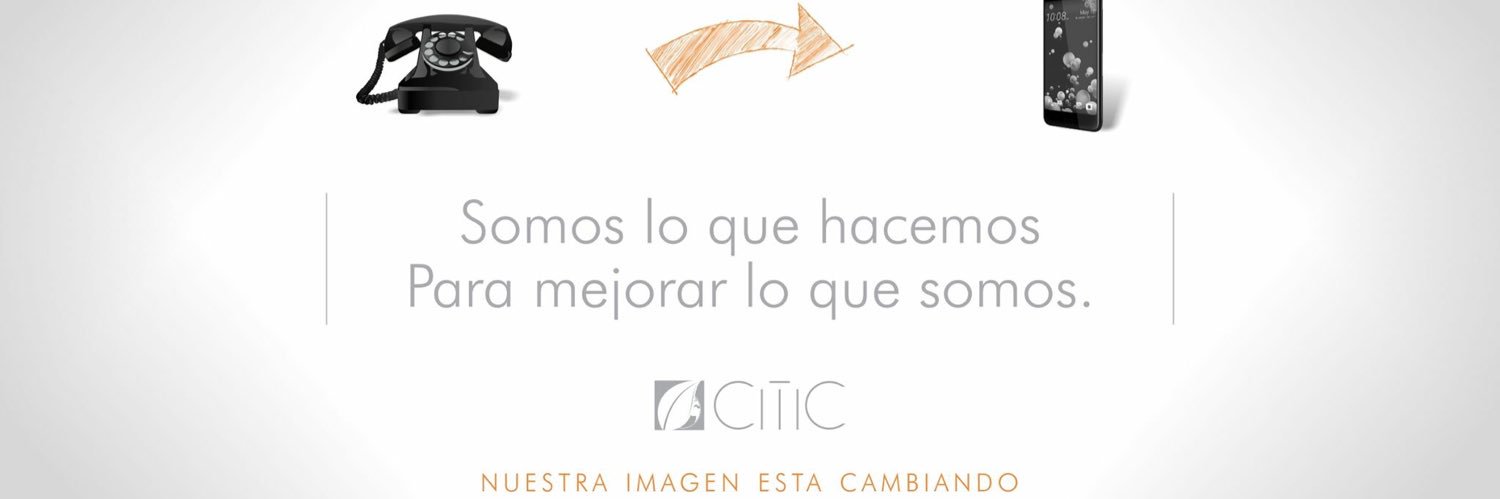 CITIC banner