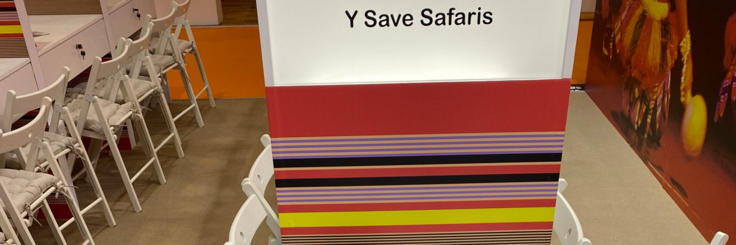 Y-SAVE SAFARIS LTD. Profile Banner