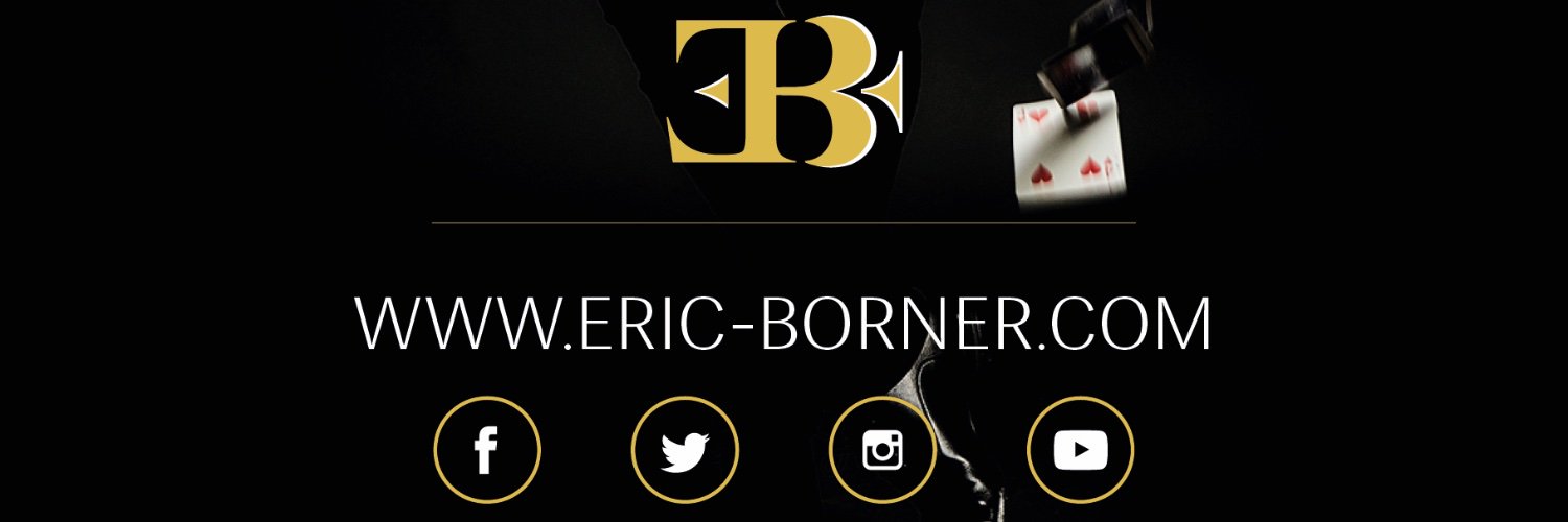 EricBorner's profile banner image