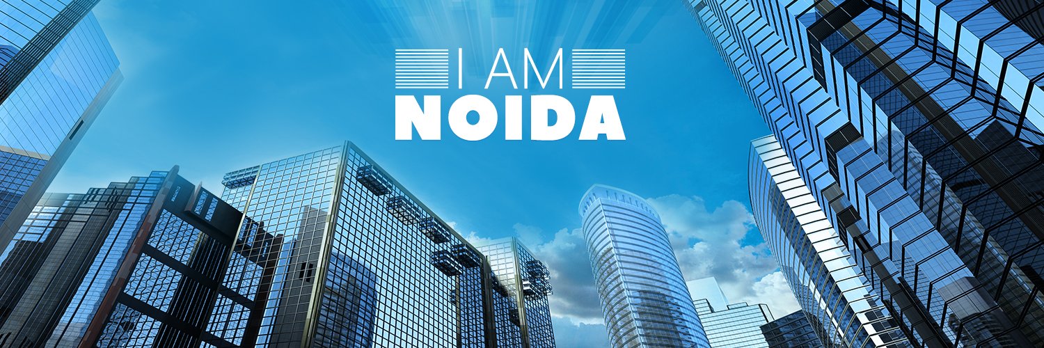 iamnoida's profile banner image