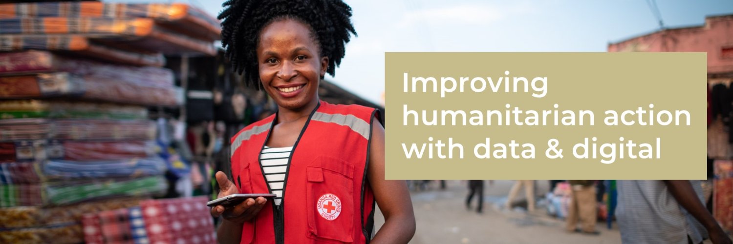 510: The Netherlands Red Cross data & digital team banner