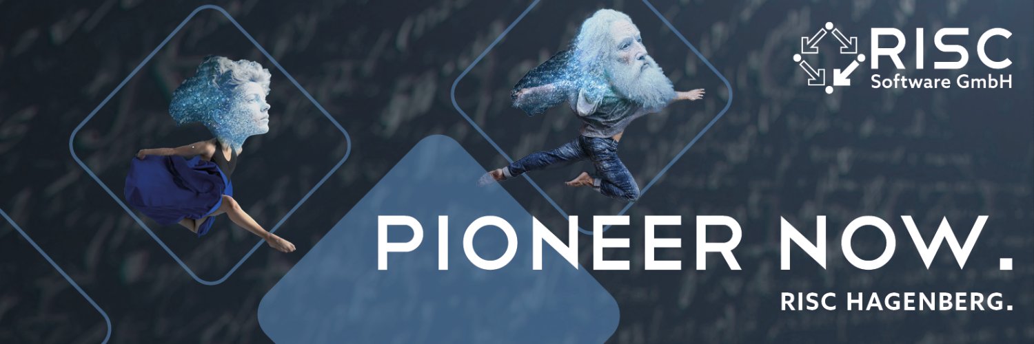 RISC Software GmbH banner