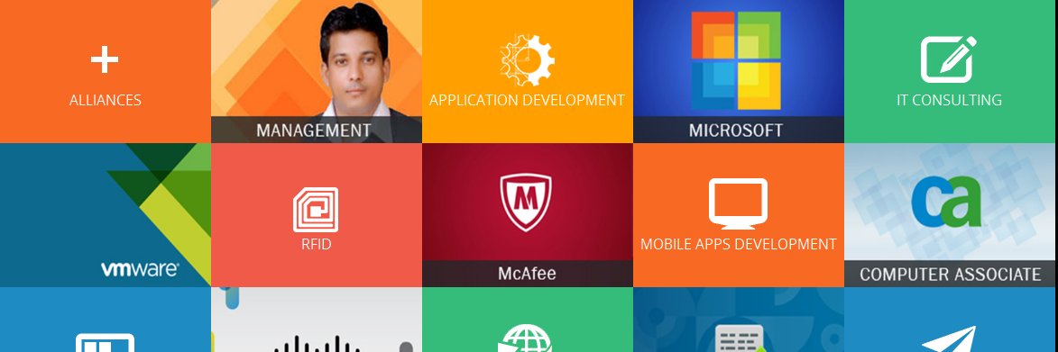 Unified IT Services banner