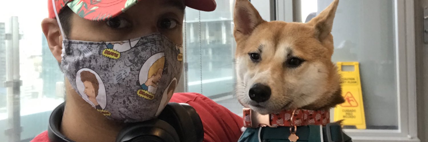 alexdeoro's profile banner image