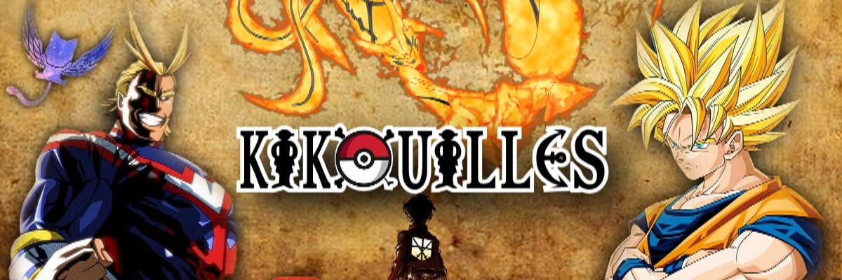 Kikouilles's profile banner image