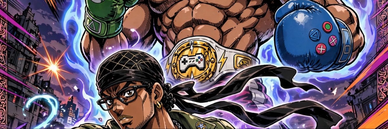 RoclerBalboa's profile banner image