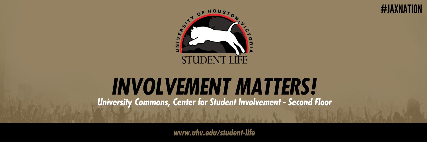 UHVInvolvement's profile banner image
