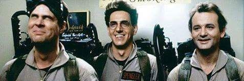 Surrey Ghostbusters banner