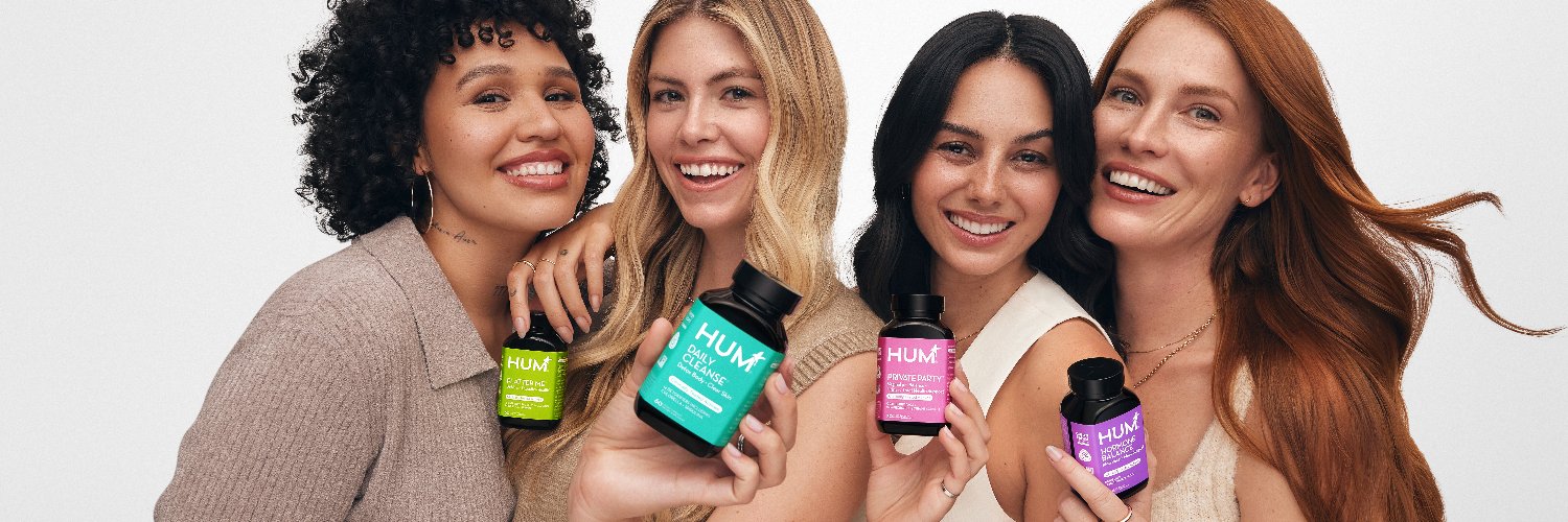HUMNutrition's profile banner image