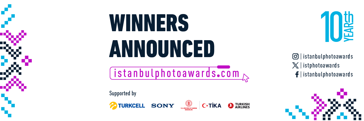 Istanbul Photo Awards Profile Banner