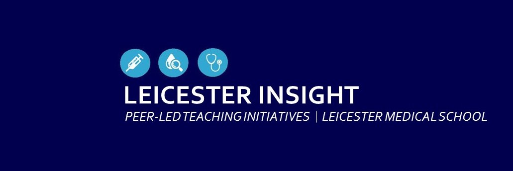 Leicester Insight banner