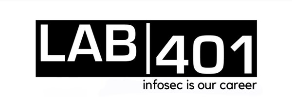 Lab_401 Profile Banner