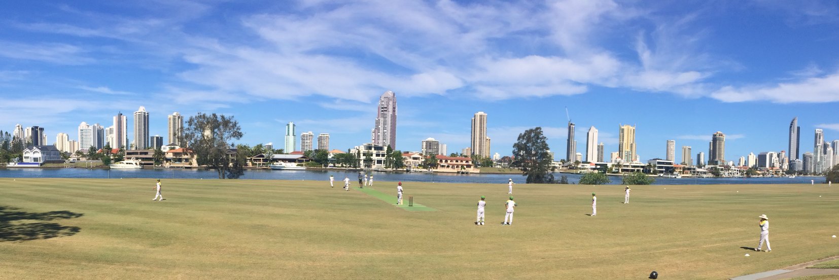 NC Cricket Council banner