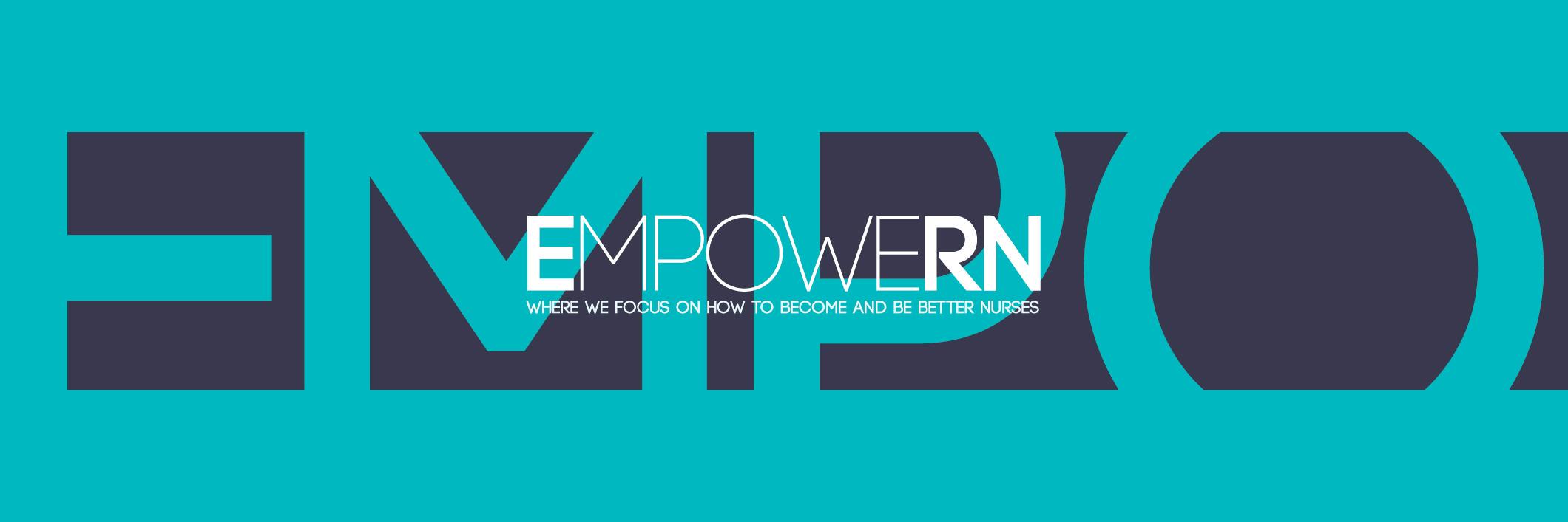 EmpoweRN's profile banner image