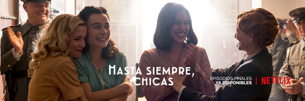 ChicasDelCable Profile Banner