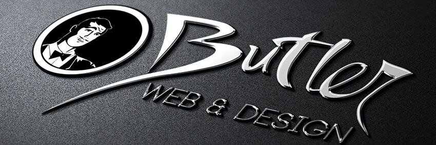 Butler Web & Design banner