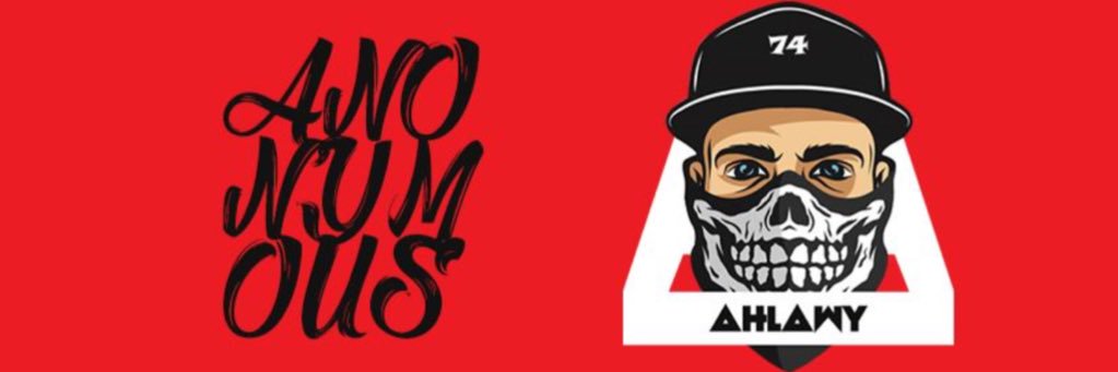 AnonymousAhlawy's profile banner image