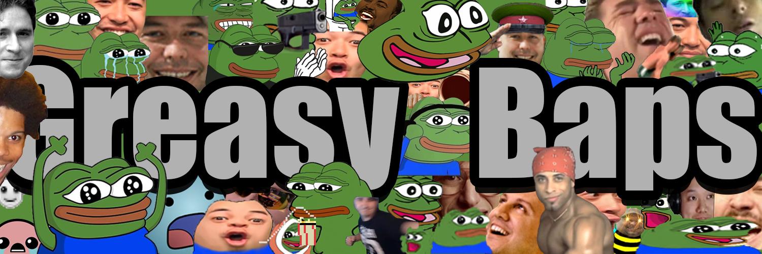 Greasy Baps banner