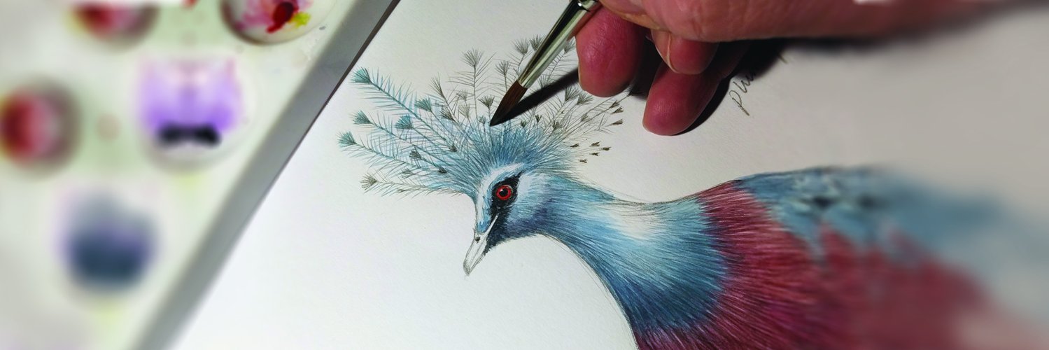 foartist's profile banner image