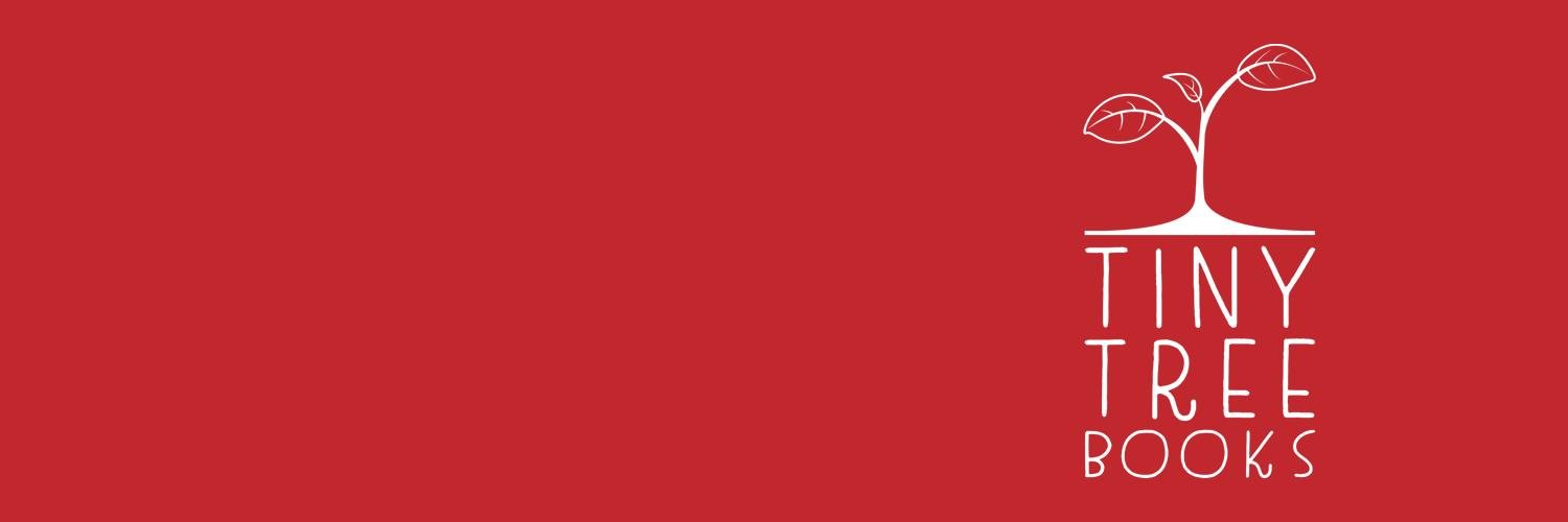 Tiny Tree Books 📕 banner