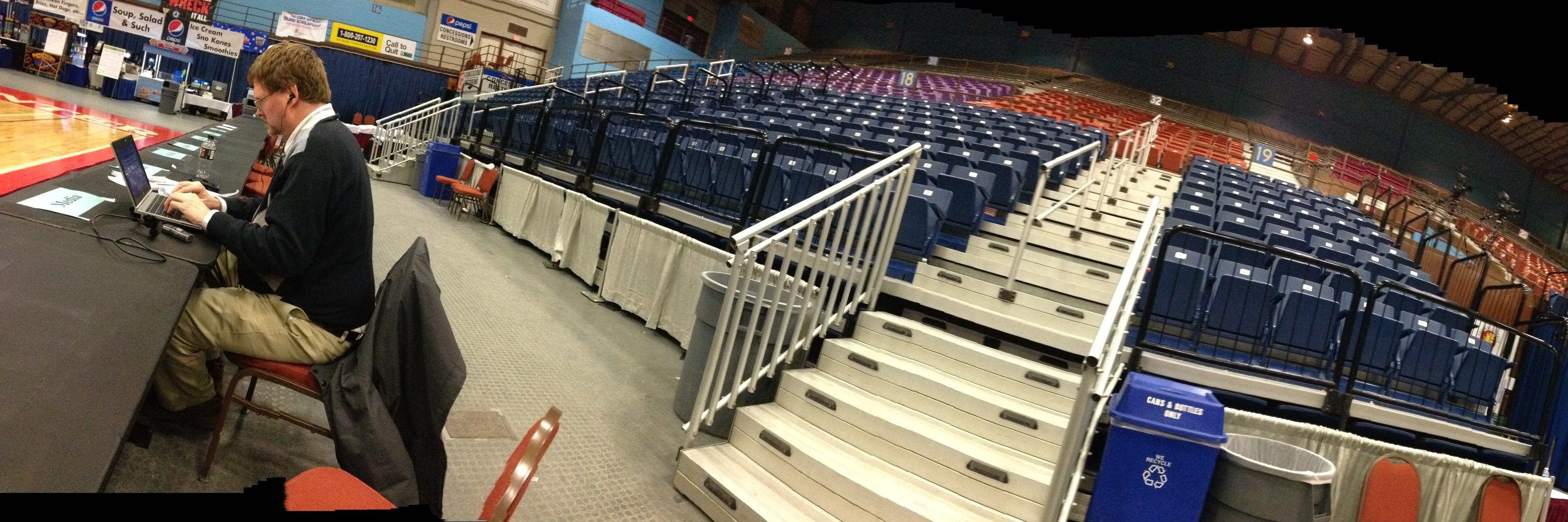 Randy Whitehouse banner