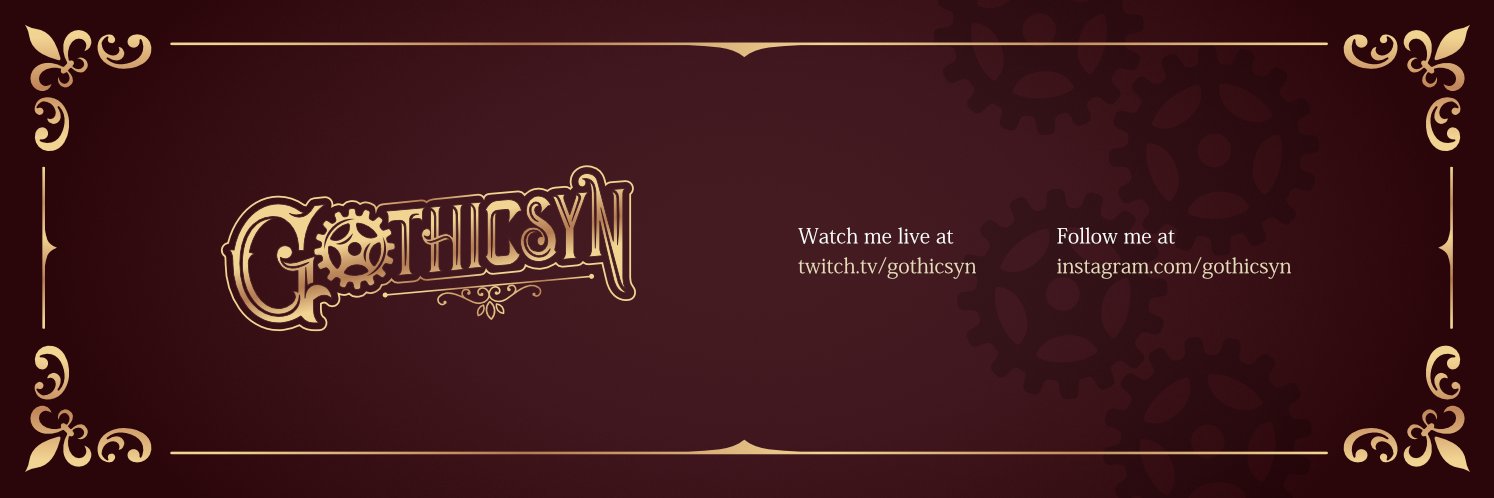 krystalsyn's profile banner image