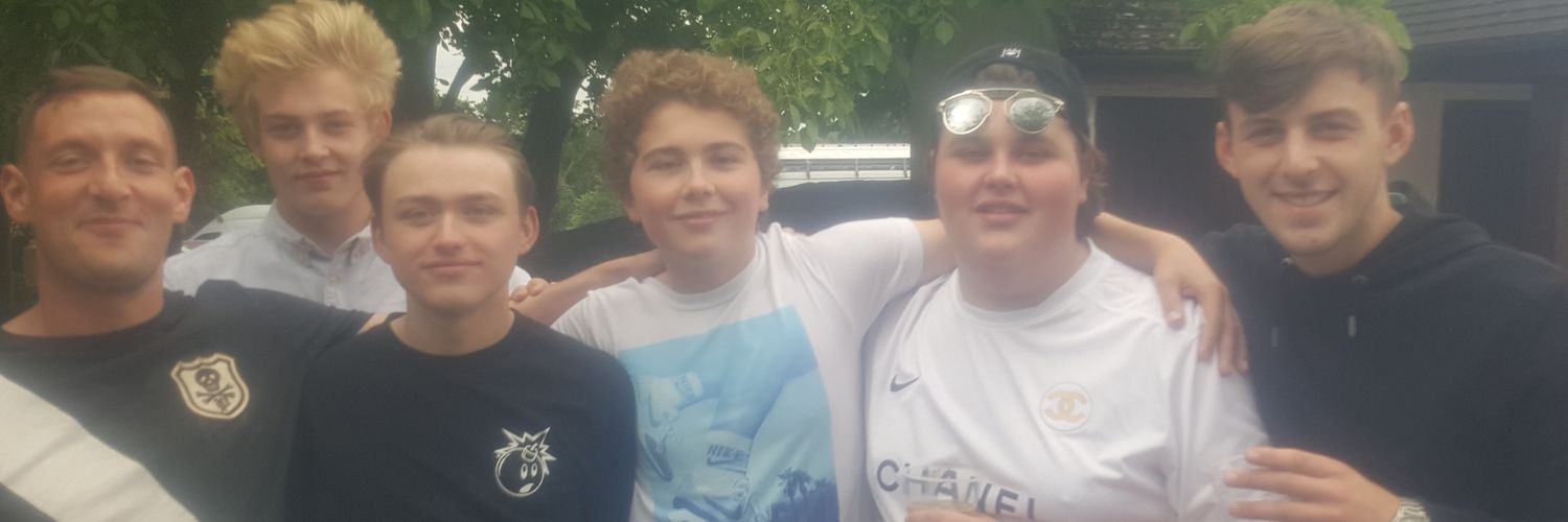 daz_shuff99's profile banner image