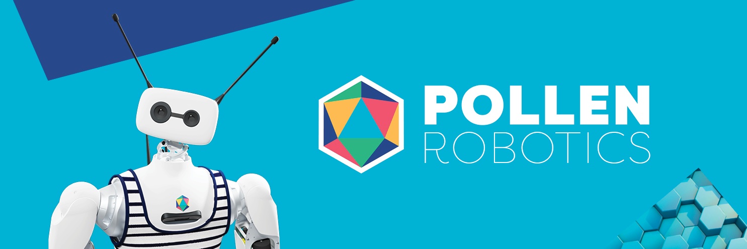 Pollen Robotics's banner