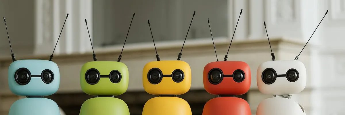 Pollen Robotics banner