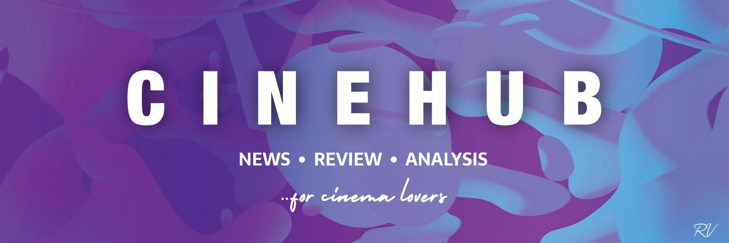 CineHub Profile Banner