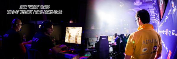 Iwhitecs Profile Banner