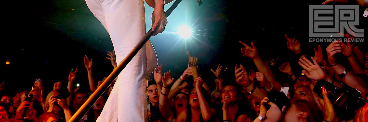 Eponymous Review banner